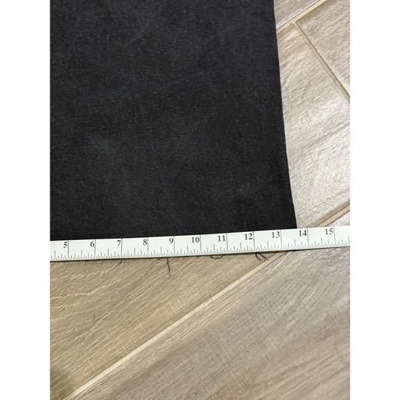 Vintage y2k Men's Black Jnco Baggy Jeans Size 36 - Picture 10 of 11